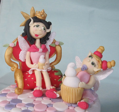 Princess and Baby