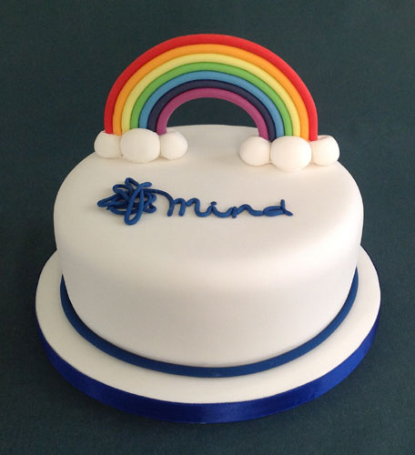 Mind Charity Cake