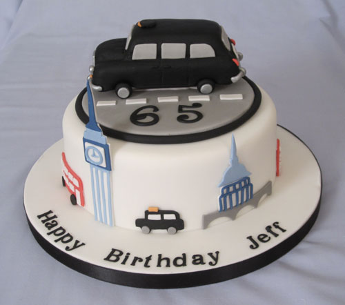 Jeff's Cab