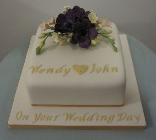 Wendy & John's Wedding
