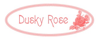 "Dusky Rose"
