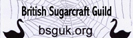 Member of the British Sugarcraft Guild